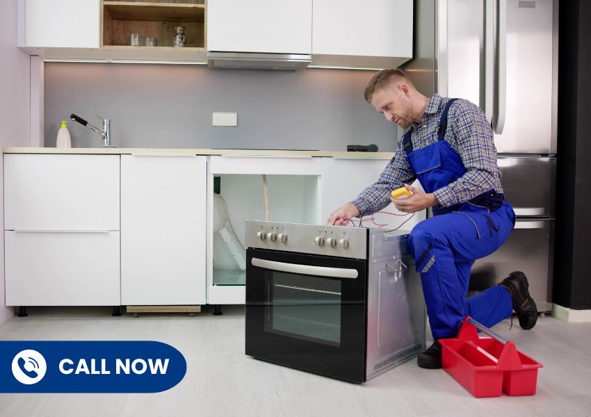 Appliance Repair Services in Weirton, WV